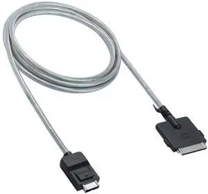 2.5m /8.2ft BN39-02688B One Connect Cable Compatible with Samsung QLED 2021, 2022, 2023 4K/8K TV (Fits QN700A,QN700B,QN700C,QN800A,QN800B,QN800C,QN800D, QN900A,QN900B,QN900C,QN95A,QN95B Series) 2.5m /8.2ft BN39-02688B One Connect Cable Compatible with Samsung QLED 2021, 2022, 2023 4K/8K TV (Fits QN700A,QN700B,QN700C,QN800A,QN800B,QN800C,QN800D, QN900A,QN900B,QN900C,QN95A,QN95B Series)