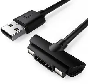 TUSITA Magnetic Charger Compatible with Sonim XP5 XP6 XP7 XP5700 XP6700 XP7700 - USB Charging Cable 5ft 150cm TUSITA Magnetic Charger Compatible with Sonim XP5 XP6 XP7 XP5700 XP6700 XP7700 - USB Charging Cable 5ft 150cm