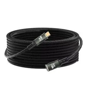 USBC Extension Cable Long 10FT,Compatible with Thunderbolt 5 Extender 40Gbps Data Transfer, USB c Male to USB c Female Cable, 8K Display/PD 240W, for Thunderbolt 4/3/USB 5/4/SSD,eGPU. USBC Extension Cable Long 10FT,Compatible with Thunderbolt 5 Extender 40Gbps Data Transfer, USB c Male to USB c Female Cable, 8K Display/PD 240W, for Thunderbolt 4/3/USB 5/4/SSD,eGPU.