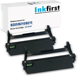 2 Inkfirst Compatible Drum Cartridges Replacement for Xerox B205 B210 B215 101R00664 B205NI B205VNI B210DNI B210VDNI B215VDNI (not Toner) 2 Inkfirst Compatible Drum Cartridges Replacement for Xerox B205 B210 B215 101R00664 B205NI B205VNI B210DNI B210VDNI B215VDNI (not Toner)