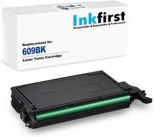 Inkfirst Compatible Black Toner Cartridge Compatible with Samsung CLT-K609S CLP-770 Black CLP-770ND CLP-775ND CLP-770 Inkfirst Compatible Black Toner Cartridge Compatible with Samsung CLT-K609S CLP-770 Black CLP-770ND CLP-775ND CLP-770