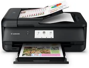 Canon PIXMA TS9520a Wireless Home All-in-One Inkjet Printer Canon PIXMA TS9520a Wireless Home All-in-One Inkjet Printer