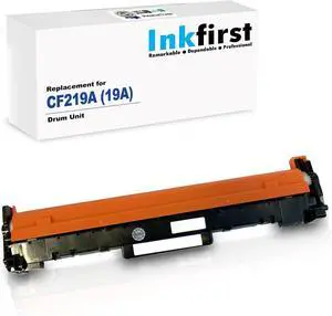 Inkfirst Compatible Drum Unit Replacement for HP CF219A ( CF219A ) Laserjet Pro M102a M102w MFP M130a M130fn M130fw M130nw Inkfirst Compatible Drum Unit Replacement for HP CF219A ( CF219A ) Laserjet Pro M102a M102w MFP M130a M130fn M130fw M130nw