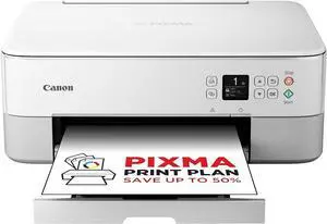 Canon Multifunction Pixma TS5351i WiFi White Canon Multifunction Pixma TS5351i WiFi White
