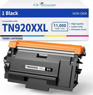 TN920XXL Super High Yield Black Comatible Toner Cartridge Replacement for TN920 TN920XL 920XXL 920XL 920 Work with HL-L6210DW HL-L6210DWT HL-L5210DW HL-L5210DWT MFC-L6810DW Printers1 Black TN920XXL Super High Yield Black Comatible Toner Cartridge Replacement for TN920 TN920XL 920XXL 920XL 920 Work with HL-L6210DW HL-L6210DWT HL-L5210DW HL-L5210DWT MFC-L6810DW Printers1 Black
