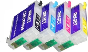69 691 Refillable Ink Cartridges Compatible with CX7400 CX7450 CX7000 6000 CX8400 CX9400F CX9475F 69 691 Refillable Ink Cartridges Compatible with CX7400 CX7450 CX7000 6000 CX8400 CX9400F CX9475F