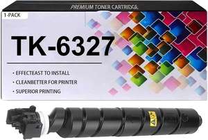 TK-6327 Toner Cartridge Replacement for kyocera TK-6327, Work for kyocera TASKalfa 4002i 5002i 6002i 4003i 5003i 6003i Printers, 1 Black TK-6327 Toner Cartridge Replacement for kyocera TK-6327, Work for kyocera TASKalfa 4002i 5002i 6002i 4003i 5003i 6003i Printers, 1 Black