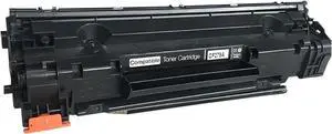 Compatible CF279A 79A Black Toner Cartridge for L-aserJet Pro M12a w M26a nw Printers Compatible CF279A 79A Black Toner Cartridge for L-aserJet Pro M12a w M26a nw Printers