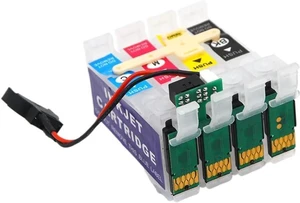 288 288XL Ciss Ink Cartridge with ARC Chip Compatible with Expression Home XP446 XP430 XP330 XP340 XP440 XP434 Printers 288 288XL Ciss Ink Cartridge with ARC Chip Compatible with Expression Home XP446 XP430 XP330 XP340 XP440 XP434 Printers