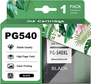 PG-540 CL-541 Ink Cartridges Compatible for Canon MX475 MX515 MX455 MX435 MX395 MX375 MG4250 MG4150 MG3550 MG3150 MG3250 MG2250 MG2150 MX525 MX535 TS5150 TS5151 MG3650S MG3650 Black PG-540 CL-541 Ink Cartridges Compatible for Canon MX475 MX515 MX455 MX435 MX395 MX375 MG4250 MG4150 MG3550 MG3150 MG3250 MG2250 MG2150 MX525 MX535 TS5150 TS5151 MG3650S MG3650 Black