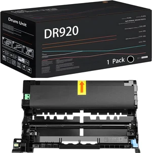 Compatible with Brother DR920 Drum Unit Work for Brother HL-L6210DW HL-L6210DWT HL-L6310DW HL-L6415DW Printers (1 Pack Black) Compatible with Brother DR920 Drum Unit Work for Brother HL-L6210DW HL-L6210DWT HL-L6310DW HL-L6415DW Printers (1 Pack Black)