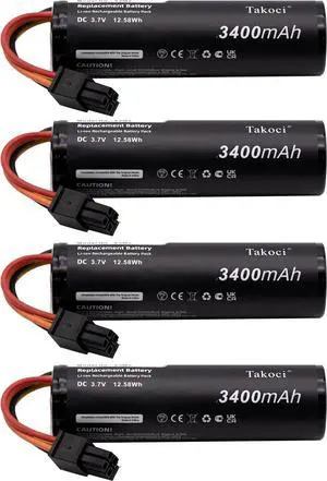 4 Pack V3M2 Payment Terminal Battery Compatible with Vega 3000 Z9 VL110 POS 4 Pack V3M2 Payment Terminal Battery Compatible with Vega 3000 Z9 VL110 POS