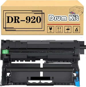 Replacement for DR-920 DR920 Drum Kit Compatible for Bro-Ther HL-L6210DW HL-L6210DWT HL-L5210DW HL-L5210DWT HL-EX415DW HL-L5210DN HL-L5215DW HL-L6217DW HL-L6310DW Black*1 Replacement for DR-920 DR920 Drum Kit Compatible for Bro-Ther HL-L6210DW HL-L6210DWT HL-L5210DW HL-L5210DWT HL-EX415DW HL-L5210DN HL-L5215DW HL-L6217DW HL-L6310DW Black*1