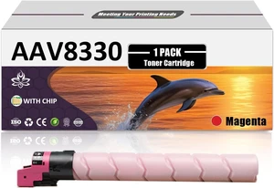 TN328 Toner Cartridges Compatible for Konica Minolta TN-328 AAV8150 AAV8450 AAV8350 AAV8250 Toner Cartridges Work for Konica Minolta Bizhub C250i C300i Printers, 1 Magenta TN328 Toner Cartridges Compatible for Konica Minolta TN-328 AAV8150 AAV8450 AAV8350 AAV8250 Toner Cartridges Work for Konica Minolta Bizhub C250i C300i Printers, 1 Magenta