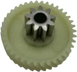 Paper Shredder Gear Set Compatible with 9T 38T Models 9954 9912 9953 9904 T600 T601 9952 9951 9952 9907 SE660 27530 27250 1PC Paper Shredder Gear Set Compatible with 9T 38T Models 9954 9912 9953 9904 T600 T601 9952 9951 9952 9907 SE660 27530 27250 1PC