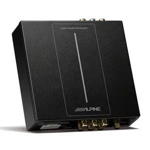 Alpine PXE-C60-60 Optim6 6-Channel Hi-Res Sound Processor with Automatic Sound Tuning Alpine PXE-C60-60 Optim6 6-Channel Hi-Res Sound Processor with Automatic Sound Tuning