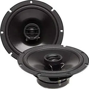 Powerbass S-6502 6.5" Coaxial OEM Speakers, Set of 2 (S6502) Powerbass S-6502 6.5" Coaxial OEM Speakers, Set of 2 (S6502)