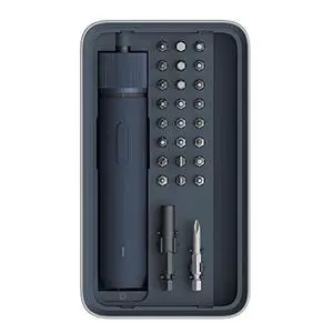 HOTO 3.6V Cordless Screwdriver Set Bundle with Electric Screwdriver Tool Set HOTO 3.6V Cordless Screwdriver Set Bundle with Electric Screwdriver Tool Set