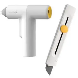 HOTO Glue Gun Bundle with HOTO Box Cutter Utility Knife HOTO Glue Gun Bundle with HOTO Box Cutter Utility Knife