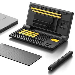 HOTO Electric Precision Screwdriver Kit Pro Bundle with Electric Screwdriver Tool Set HOTO Electric Precision Screwdriver Kit Pro Bundle with Electric Screwdriver Tool Set