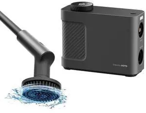 HOTO Air Pump Master Bundle with HOTO Electric Spin Scrubber HOTO Air Pump Master Bundle with HOTO Electric Spin Scrubber