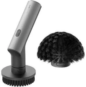Hoto Electric Spin Scrubber Bundle with 1 Pcs Dome Replacement Brush Heads Hoto Electric Spin Scrubber Bundle with 1 Pcs Dome Replacement Brush Heads