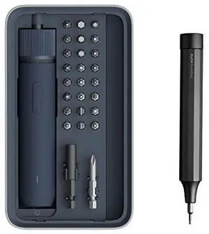 HOTO Electric Screwdriver Kit bundle with 24-in-1 Manual Precision Screwdriver Set HOTO Electric Screwdriver Kit bundle with 24-in-1 Manual Precision Screwdriver Set