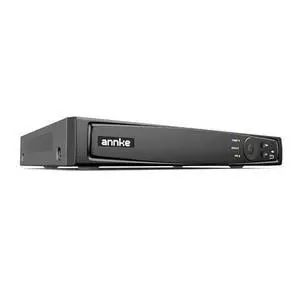 ANNKE 12MP 8CH PoE NVR, Smart AI Network Video Recorder, Support up to 8X IP Cameras, Works with 12MP/8MP/6MP/5MP/4MP PoE Cam, 24/7 Recording, RTSP, (Not Included HDD) ANNKE 12MP 8CH PoE NVR, Smart AI Network Video Recorder, Support up to 8X IP Cameras, Works with 12MP/8MP/6MP/5MP/4MP PoE Cam, 24/7 Recording, RTSP, (Not Included HDD)