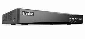 ANNKE 4K 8CH AI DVR with Human/Vehicle Detection, 5-in-1 H.265+ Security Digital Video Recorder, Supports 8CH Analog and 4CH 8MP IP Cams for Home CCTV System, NO Hard Drive ANNKE 4K 8CH AI DVR with Human/Vehicle Detection, 5-in-1 H.265+ Security Digital Video Recorder, Supports 8CH Analog and 4CH 8MP IP Cams for Home CCTV System, NO Hard Drive