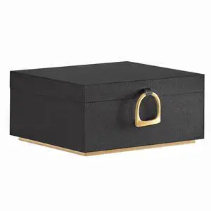 2-Layer Jewelry Box, Jewelry Organizer with Handle, Removable Jewelry Tray, Jewelry Storage, Floating Effect, 8.1 x 9.4 x 4.3 Inches, Gift Idea, Black UJBC165B01 2-Layer Jewelry Box, Jewelry Organizer with Handle, Removable Jewelry Tray, Jewelry Storage, Floating Effect, 8.1 x 9.4 x 4.3 Inches, Gift Idea, Black UJBC165B01