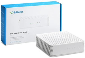 CODA DOCSIS 3.1 - Cable Internet ONLY (NOT Compatible with Fiber/DSL) | Up to 1 Gbps Cable Modem | Requires WiFi Router | Xfinity, Spectrum, Cox Certified CODA DOCSIS 3.1 - Cable Internet ONLY (NOT Compatible with Fiber/DSL) | Up to 1 Gbps Cable Modem | Requires WiFi Router | Xfinity, Spectrum, Cox Certified