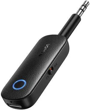 Bluetooth Transmitter Receiver for 2 AirPods or BT Devices, Bluetooth Wireless Transmitter for Headphones, 3.5mm Aux Audio Jack Adapter for in-Flight TV Car Home Stereo System Bluetooth Transmitter Receiver for 2 AirPods or BT Devices, Bluetooth Wireless Transmitter for Headphones, 3.5mm Aux Audio Jack Adapter for in-Flight TV Car Home Stereo System