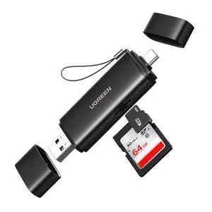 USB C SD 4.0 Card Reader USB Memory Card Reader for SDXC, SDHC, MicroSD, MMC, RS-MMC, Micro SDXC, Micro SDHC, UHS-II, and UHS-I Support 312 MB/s SD USB C SD 4.0 Card Reader USB Memory Card Reader for SDXC, SDHC, MicroSD, MMC, RS-MMC, Micro SDXC, Micro SDHC, UHS-II, and UHS-I Support 312 MB/s SD