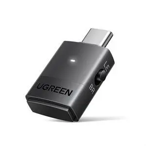 USB-C Bluetooth Adapter for PS5, Gaming Consoles & PC, Bluetooth 6.0 Transmitter with LE Audio, aptX Adaptive/HD/aptX/SBC, Dual Pairing & One-to-Many Broadcast for Wireless Headphones Speakers USB-C Bluetooth Adapter for PS5, Gaming Consoles & PC, Bluetooth 6.0 Transmitter with LE Audio, aptX Adaptive/HD/aptX/SBC, Dual Pairing & One-to-Many Broadcast for Wireless Headphones Speakers