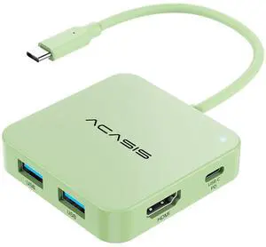 USB C to Dual HDMI DisplayLink Adapter, 4K@60Hz, 2 HDMI & 3 USB-A Ports, 100W PD Charging, USB C DisplayLink Docking Station for Mac M1/M2/M3/Windows,USB A/C to Dual Monitor Adapter (Black) USB C to Dual HDMI DisplayLink Adapter, 4K@60Hz, 2 HDMI & 3 USB-A Ports, 100W PD Charging, USB C DisplayLink Docking Station for Mac M1/M2/M3/Windows,USB A/C to Dual Monitor Adapter (Black)