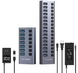 40Gbps Mac mini M4 Dock & Stand with Dual-Bay NVMe SSD Enclosure Bundle with 10Gbps M.2 NVMe & SATA SSD Enclosure 40Gbps Mac mini M4 Dock & Stand with Dual-Bay NVMe SSD Enclosure Bundle with 10Gbps M.2 NVMe & SATA SSD Enclosure