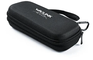 Carrying Case, EVA Zipper Carrying Hard Case Cover for SSD Enclosure, Compatible with WL-UTE50, WL-UTE51, WL-ST401C, WL-ST406C, Travel Case Protective Cover Storage Bag Carrying Case, EVA Zipper Carrying Hard Case Cover for SSD Enclosure, Compatible with WL-UTE50, WL-UTE51, WL-ST401C, WL-ST406C, Travel Case Protective Cover Storage Bag