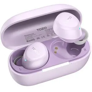 A1 Wireless Earbuds Bluetooth 5.3 Light Weight in Ear IPX5 Waterproof Headphones 2 Mic for AI Calls, Immersive Premium Sound Bass Headset with Charging Case, 32 Presets EQ Customization via App A1 Wireless Earbuds Bluetooth 5.3 Light Weight in Ear IPX5 Waterproof Headphones 2 Mic for AI Calls, Immersive Premium Sound Bass Headset with Charging Case, 32 Presets EQ Customization via App