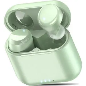 T6 Wireless Earbuds, Bluetooth 5.3 Ear Buds, Stereo Sound in Ear Headphones, 50 Hours Playtime, Wireless Charging Case, APP Customizable EQs, IPX8 Waterproof Earphones T6 Wireless Earbuds, Bluetooth 5.3 Ear Buds, Stereo Sound in Ear Headphones, 50 Hours Playtime, Wireless Charging Case, APP Customizable EQs, IPX8 Waterproof Earphones