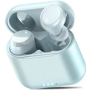 T6 Wireless Earbuds, Bluetooth 5.3 Ear Buds, Stereo Sound in Ear Headphones, 50 Hours Playtime, Wireless Charging Case, APP Customizable EQs, IPX8 Waterproof Earphones T6 Wireless Earbuds, Bluetooth 5.3 Ear Buds, Stereo Sound in Ear Headphones, 50 Hours Playtime, Wireless Charging Case, APP Customizable EQs, IPX8 Waterproof Earphones