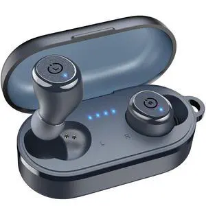T10 Wireless Earbuds Bluetooth 5.3 Headphones, App Customize EQ, Ergonomic Design, 55H Playtime, Wireless Charging Case, IPX8 Waterproof Sound in-Ear Headset, New Version T10 Wireless Earbuds Bluetooth 5.3 Headphones, App Customize EQ, Ergonomic Design, 55H Playtime, Wireless Charging Case, IPX8 Waterproof Sound in-Ear Headset, New Version