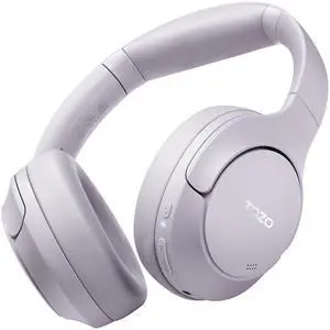 Hybrid Active Noise Cancelling Headphones, Wireless Over Ear Bluetooth Headset, 60H Playtime, Hi-Res Audio Custom EQ via App Deep Bass Comfort Fit Ear Cups, for Home Office Travel Hybrid Active Noise Cancelling Headphones, Wireless Over Ear Bluetooth Headset, 60H Playtime, Hi-Res Audio Custom EQ via App Deep Bass Comfort Fit Ear Cups, for Home Office Travel