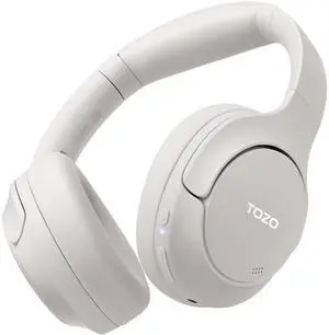 HT2 Hybrid Active Noise Cancelling Headphones, Wireless Over Ear Bluetooth Headset, 60H Playtime, Hi-Res Audio Custom EQ via App Deep Bass Comfort Fit Ear Cups, for Home Office Travel HT2 Hybrid Active Noise Cancelling Headphones, Wireless Over Ear Bluetooth Headset, 60H Playtime, Hi-Res Audio Custom EQ via App Deep Bass Comfort Fit Ear Cups, for Home Office Travel