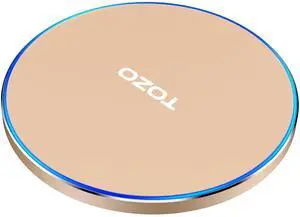 W1 New Anti-Slip Aircraft-Grade Aluminum Wireless Charger 15W Max Fast Wireless Charging Pad Compatible with iPhone 17/17 Pro/17 Pro Max/Air/16/15/14/SE Series, Samsung Galaxy S25/S24/S23 W1 New Anti-Slip Aircraft-Grade Aluminum Wireless Charger 15W Max Fast Wireless Charging Pad Compatible with iPhone 17/17 Pro/17 Pro Max/Air/16/15/14/SE Series, Samsung Galaxy S25/S24/S23