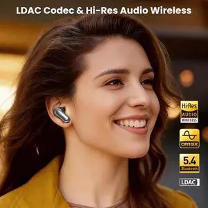 NC20 Active Noise Cancelling Wireless Earbuds 2025 W1 New Anti-Slip Wireless Charger NC20 Active Noise Cancelling Wireless Earbuds 2025 W1 New Anti-Slip Wireless Charger