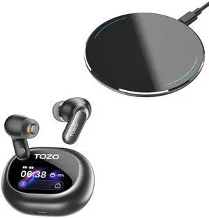 NC20 Pro Earbuds with W1 Charger NC20 Pro Earbuds with W1 Charger
