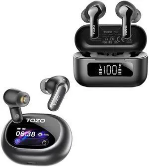 NC20 Pro Earbuds with NC3 Earbuds NC20 Pro Earbuds with NC3 Earbuds