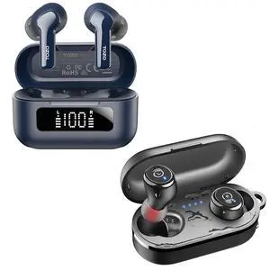 NC3 Hybrid Active Noise Cancelling Wireless Earbuds T10 Wireless Earbuds Bluetooth 5.3 Headphones NC3 Hybrid Active Noise Cancelling Wireless Earbuds T10 Wireless Earbuds Bluetooth 5.3 Headphones