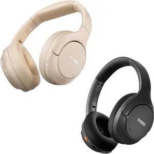 HT2 and HT3 Hybrid Active Noise Cancelling Headphones, Wireless Over Ear Bluetooth Headset HT2 and HT3 Hybrid Active Noise Cancelling Headphones, Wireless Over Ear Bluetooth Headset