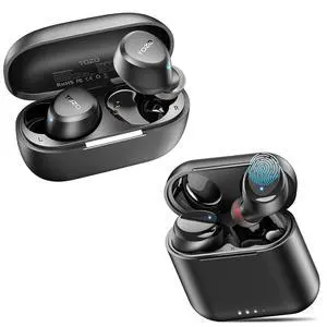 A1 Wireless Earbuds Bluetooth 5.3 Light Weight in Ear T6 Wireless Earbuds, IPX8 Waterproof Ear Buds A1 Wireless Earbuds Bluetooth 5.3 Light Weight in Ear T6 Wireless Earbuds, IPX8 Waterproof Ear Buds
